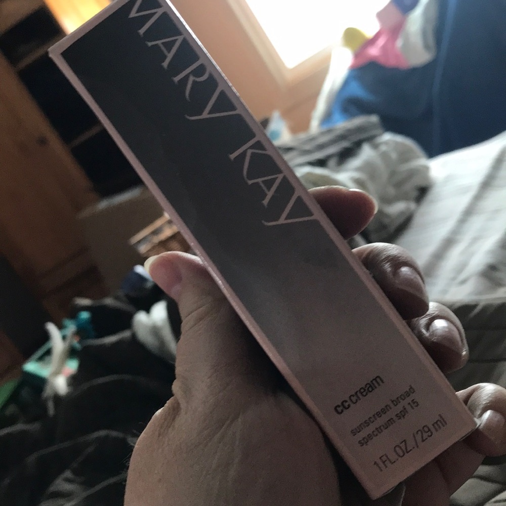 Mary Kay CC Cream with spf 15